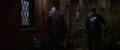 It's Giuliani time - Shaft