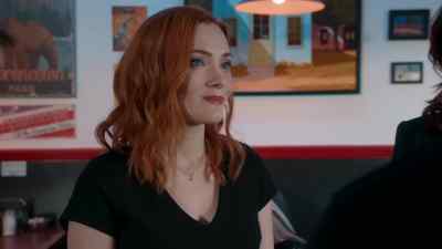 It's given us
a measure of peace. - Aurora Teagarden Mysteries: Death at the Diner