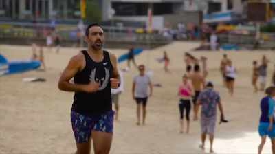 It's given us an opportunity - The Australian Dream