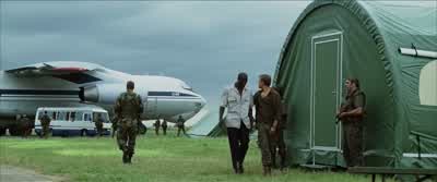 It's go time, all right? - Blood Diamond