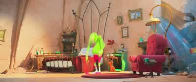 It's go time - The Grinch