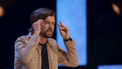 It's my go-to because what whiskey does
is it just tweaks my internal monologue. - Jack Whitehall: Settle Down