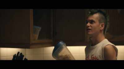 It's God keeping an eye on us. - Deadly Class