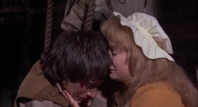 It's for God to punish the wicked - Wuthering Heights