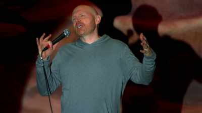 It's so goddamn smart
that one time I was in there, - Bill Burr: Live at Red Rocks
