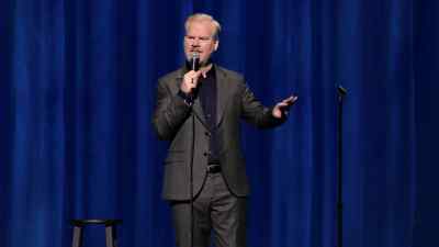 It's God's cruelest joke - Jim Gaffigan: The Skinny