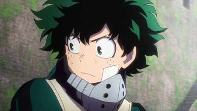 It's going according to plan so far. - My Hero Academia: Heroes Rising