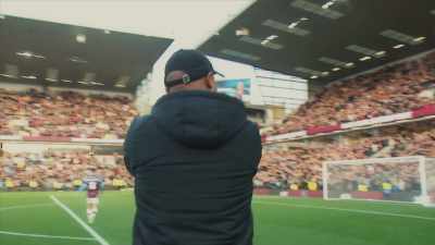 'It's going to affect
how you walk into work. - Mission to Burnley