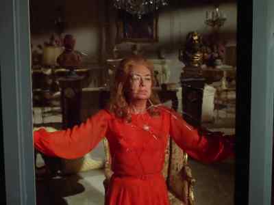 It's going away. - Night Gallery
