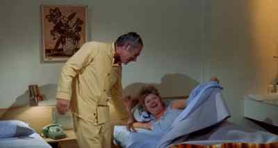 It's going to be a bit
of a tight squeeze! - Carry on Abroad