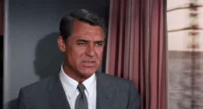 It's going to be a long nightTrueAnd I don't particularly like the book I've startedAhYou know what I meanLet me thinkYes I know exactly what you mean - North by Northwest