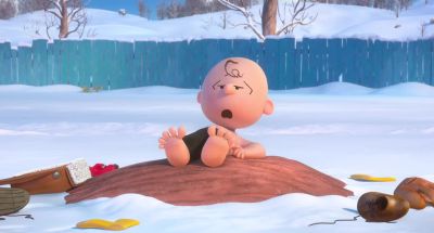 It's going to be a long winter - The Peanuts Movie