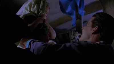 - It's going to be all right,
isn't it? - Nightfall