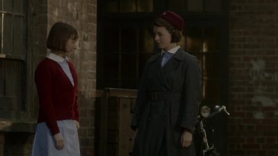 It's going to be all right, you know. - Call the Midwife