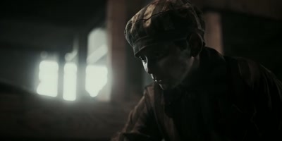 It's going to be all right. - Bones of Crows