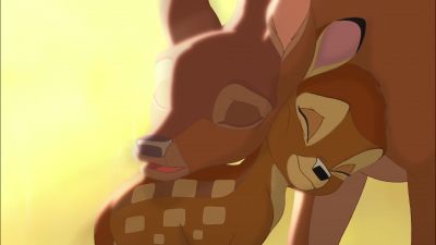 It's going to be all right You'll see - Bambi 2: The Great Prince of the Forest