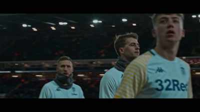It's going to be an important game, - Take Us Home: Leeds United