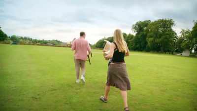 It's going to be fun.
May the least Dull Man win. - James May and the Dull Men