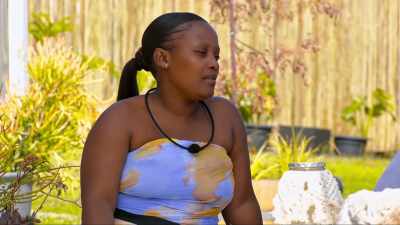 It's going to be hard.
I don't want to lie, - Love Never Lies: South Africa