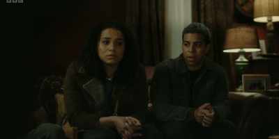 It's going to be even harder
lying about Connor - The Pact