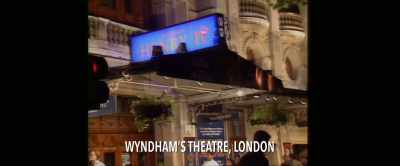 It's going to be horrendous." - The Ghost of Richard Harris