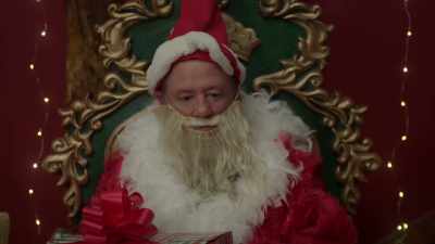 It's going to be that kind of
Christmas, isn't it? - Blood Actually: A Murder, They Hope Mystery