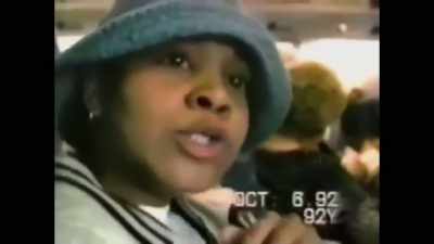 It's going to be
kind of impatienized. - TLC Forever
