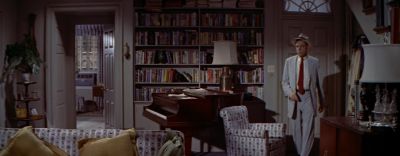 It's going to be quietsville around here tonight - The Seven Year Itch