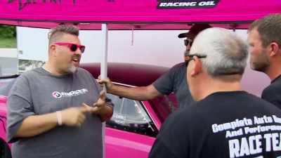 It's going to be tiresome
and we're going to be changing - Street Outlaws No Prep Kings Team Attack
