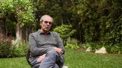 It's going to be tough." - The Center Seat: 55 Years of Star Trek