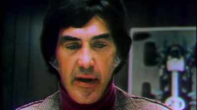 It's going to be
very beautiful aesthetically, - Myth & Mogul: John DeLorean