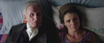 It's going to break my heart to
see you go to prison over me. - Raising Buchanan