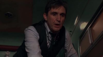 It's going dark... - Call the Midwife
