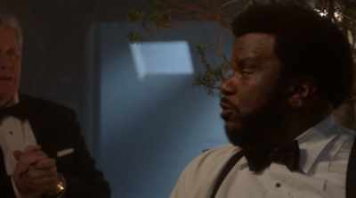 It's going to fry the system, - Ghosted