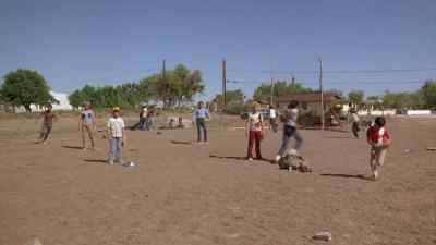 It's going to go... - The Bad News Bears in Breaking Training