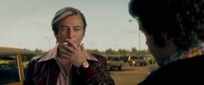 -It's going great.
-You sure? 'Cause when you - Spinning Gold