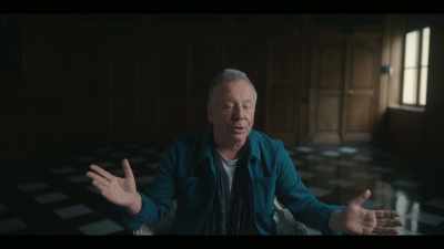 "It's going to have
a bigger audience globally - Simple Minds: Everything is Possible