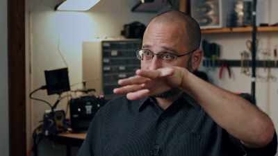It's going to have a gimbal - Flowstate: The FPV Drone Documentary