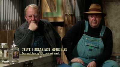 It's going to have
to be something really special - Moonshiners: Master Distiller