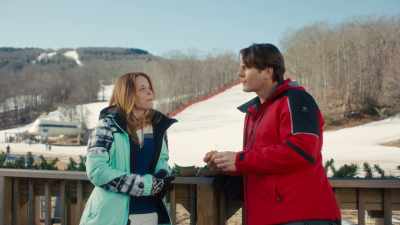 It's going to put Mogul
Joe's back on the map. - A Very Vermont Christmas