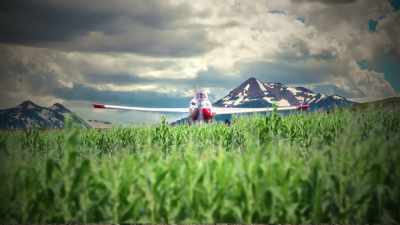 It's going to take
a lot of fertilizer, - The Magic Pill