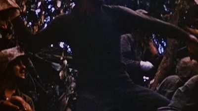 It's going to take close combat. - The Pacific War in Color
