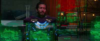 It's going to tell people what we're doing
and how we're doing it. - Spider Man: Far from Home