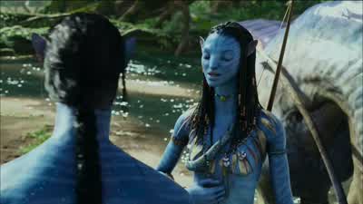 It's going to be tough to hit that thing. - Avatar