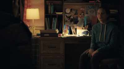 - It's going well. I'm
doing a theory class now too. - The Enemy Within