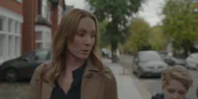 -It's going to work, isn't it, mum?
-We don't know that. - Angela Black