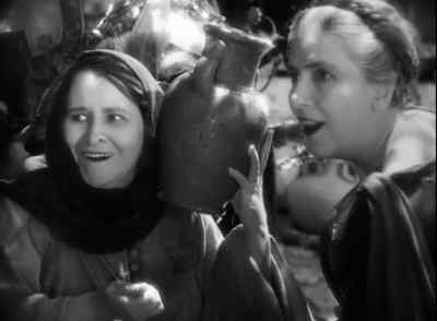 It's gold. - The Sign of the Cross