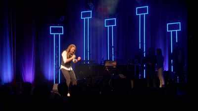 It's gone. Fuck... it's... - - Tim Minchin: Back