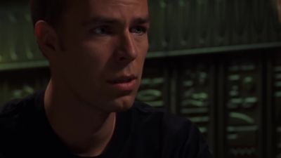 It's gone...I lost it. - Stargate SG-1