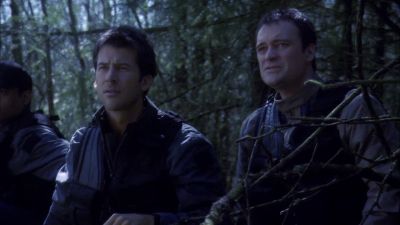 It's gone. - Stargate Atlantis